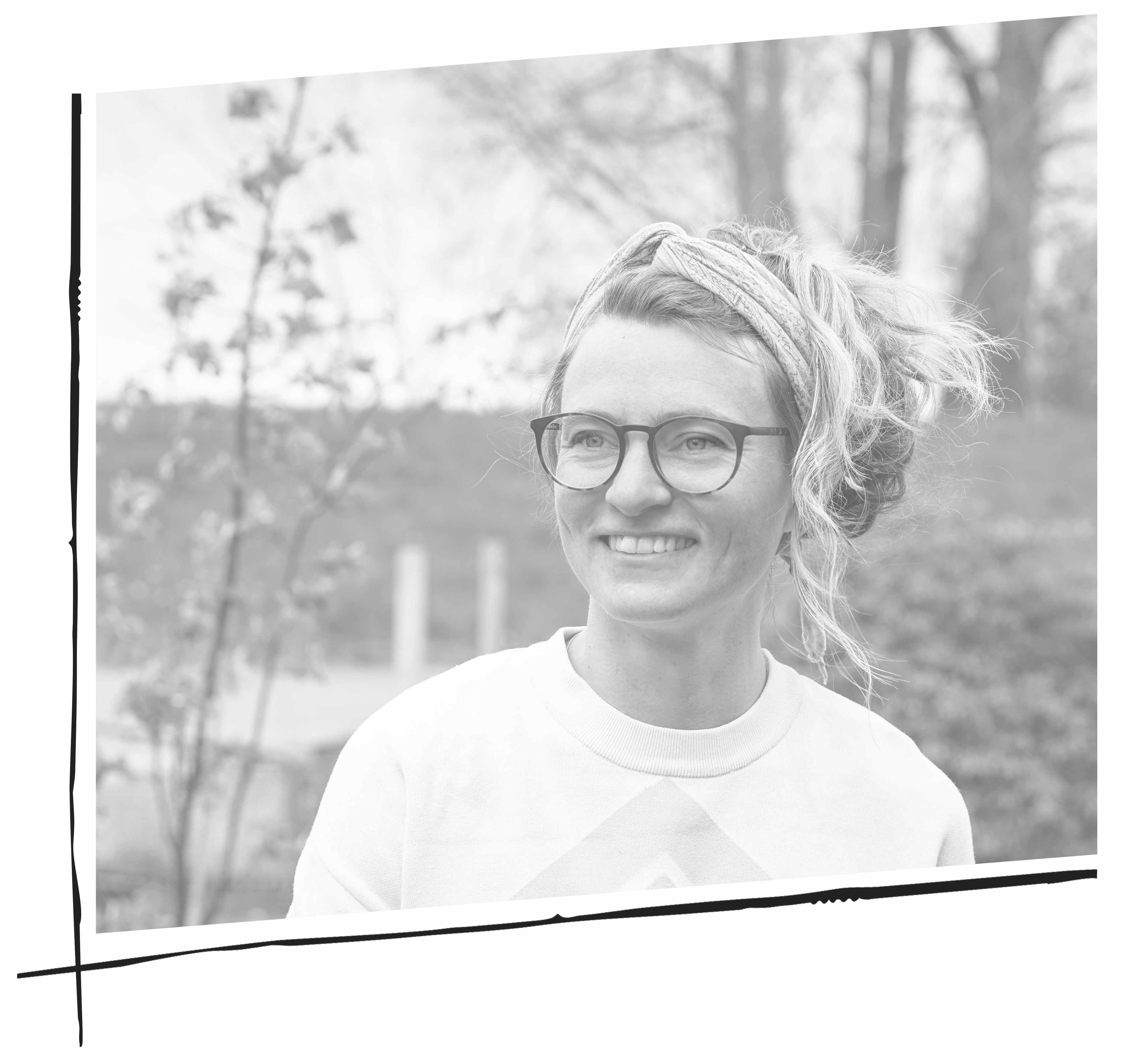 Bild von Anna Knodel im Portreat